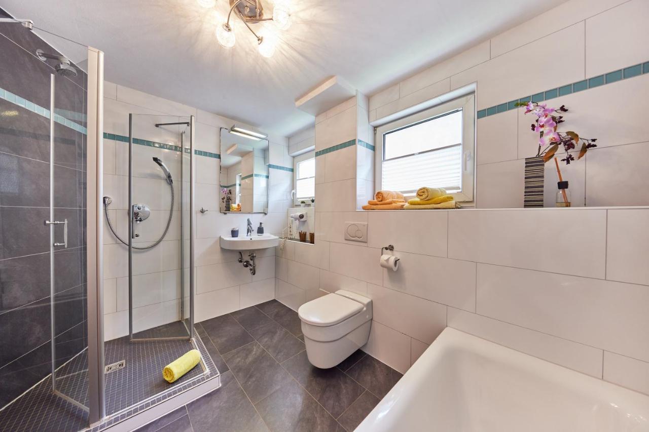 Wohnung 22 - Auszeit - Nur 5 Minuten Vom Europa-Park Kappel-Grafenhausen Buitenkant foto