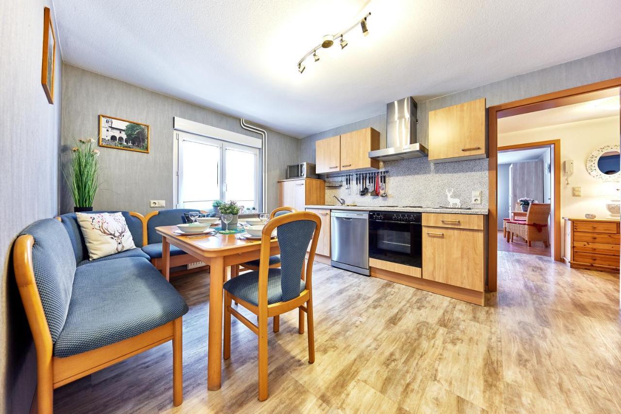Wohnung 22 - Auszeit - Nur 5 Minuten Vom Europa-Park Kappel-Grafenhausen Buitenkant foto