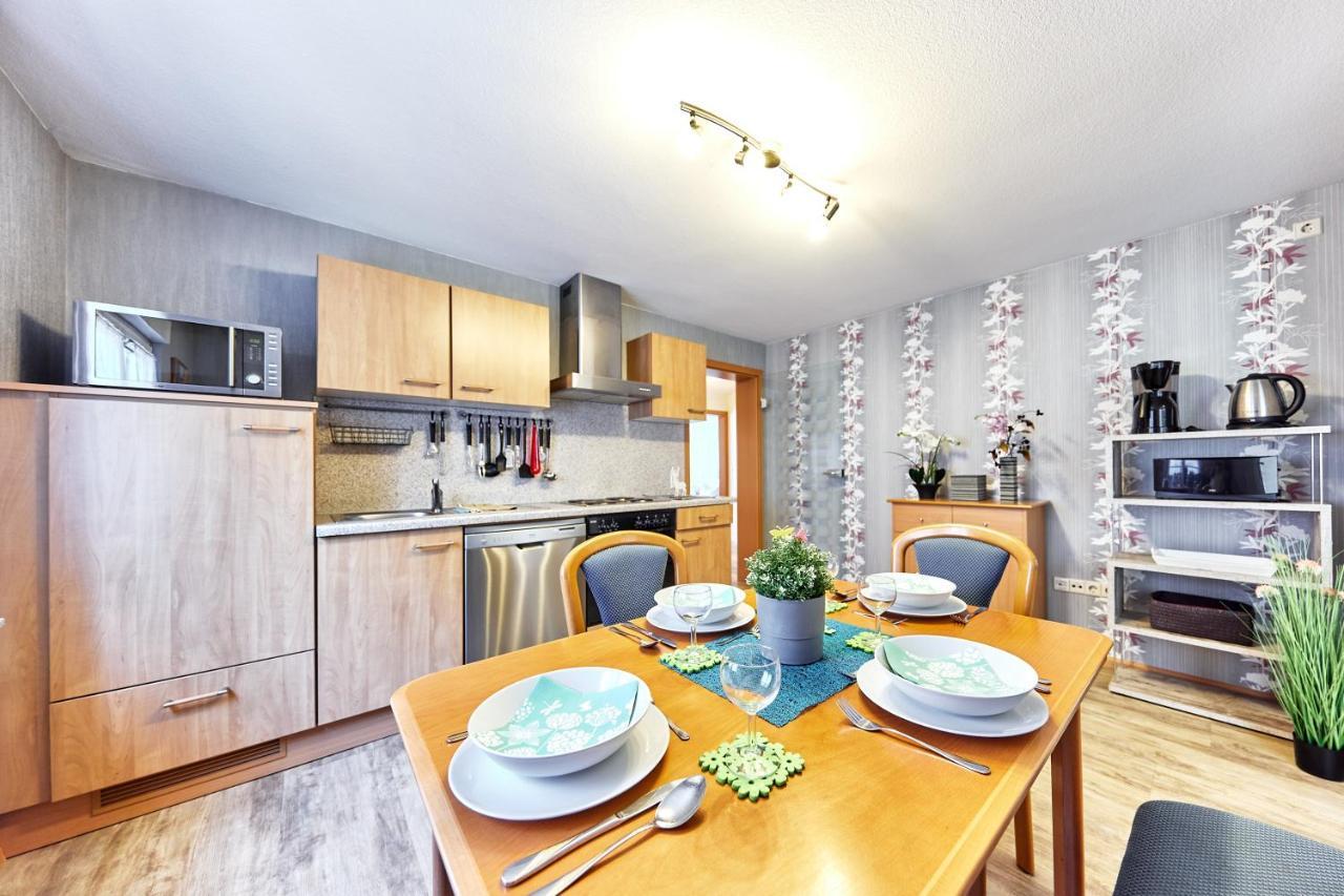 Wohnung 22 - Auszeit - Nur 5 Minuten Vom Europa-Park Kappel-Grafenhausen Buitenkant foto