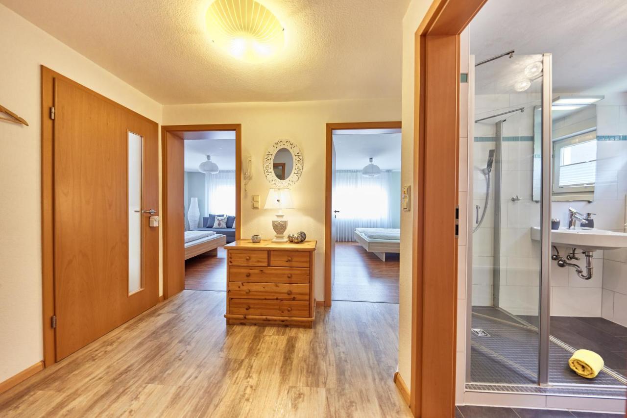 Wohnung 22 - Auszeit - Nur 5 Minuten Vom Europa-Park Kappel-Grafenhausen Buitenkant foto