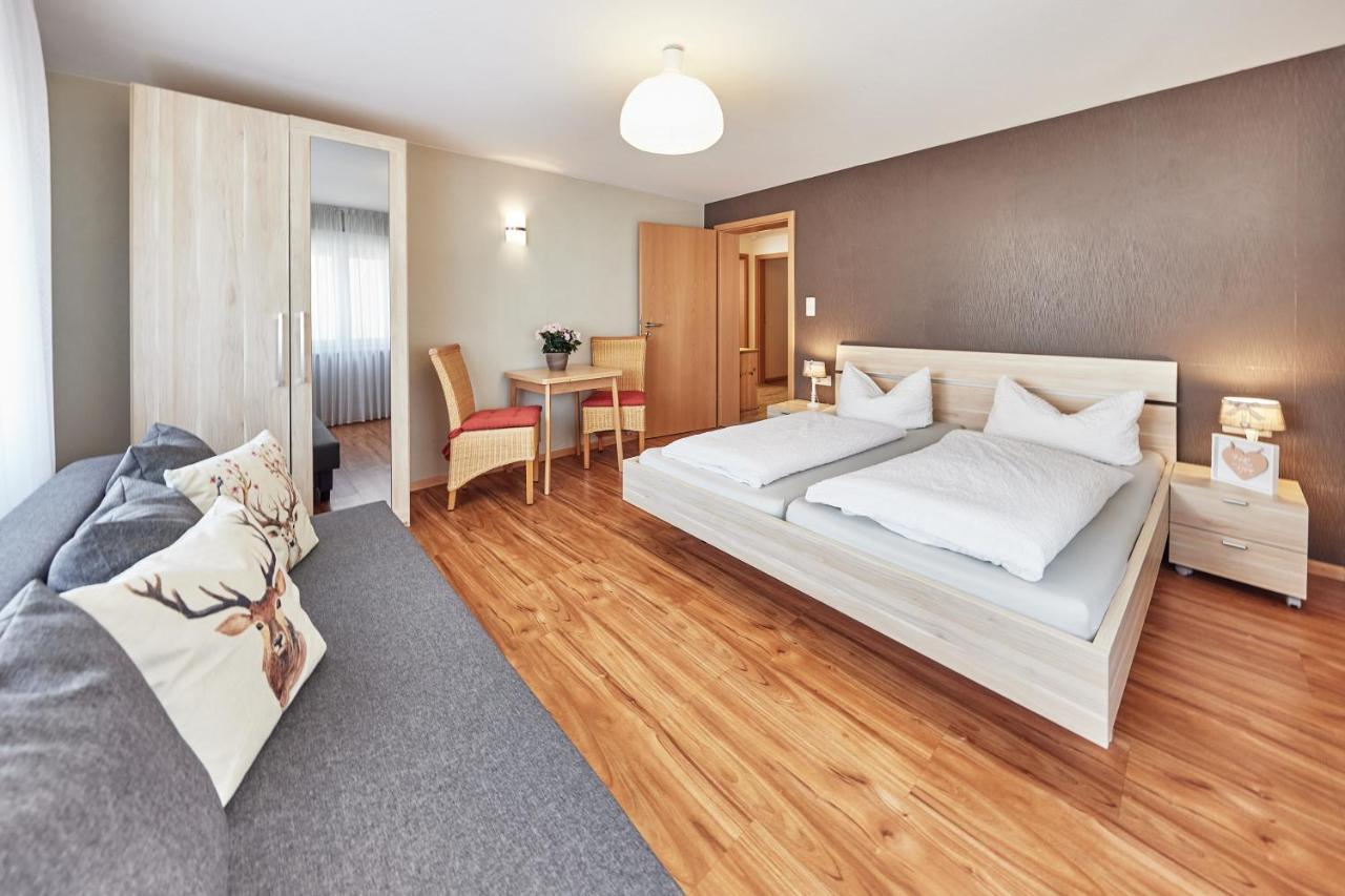 Wohnung 22 - Auszeit - Nur 5 Minuten Vom Europa-Park Kappel-Grafenhausen Buitenkant foto