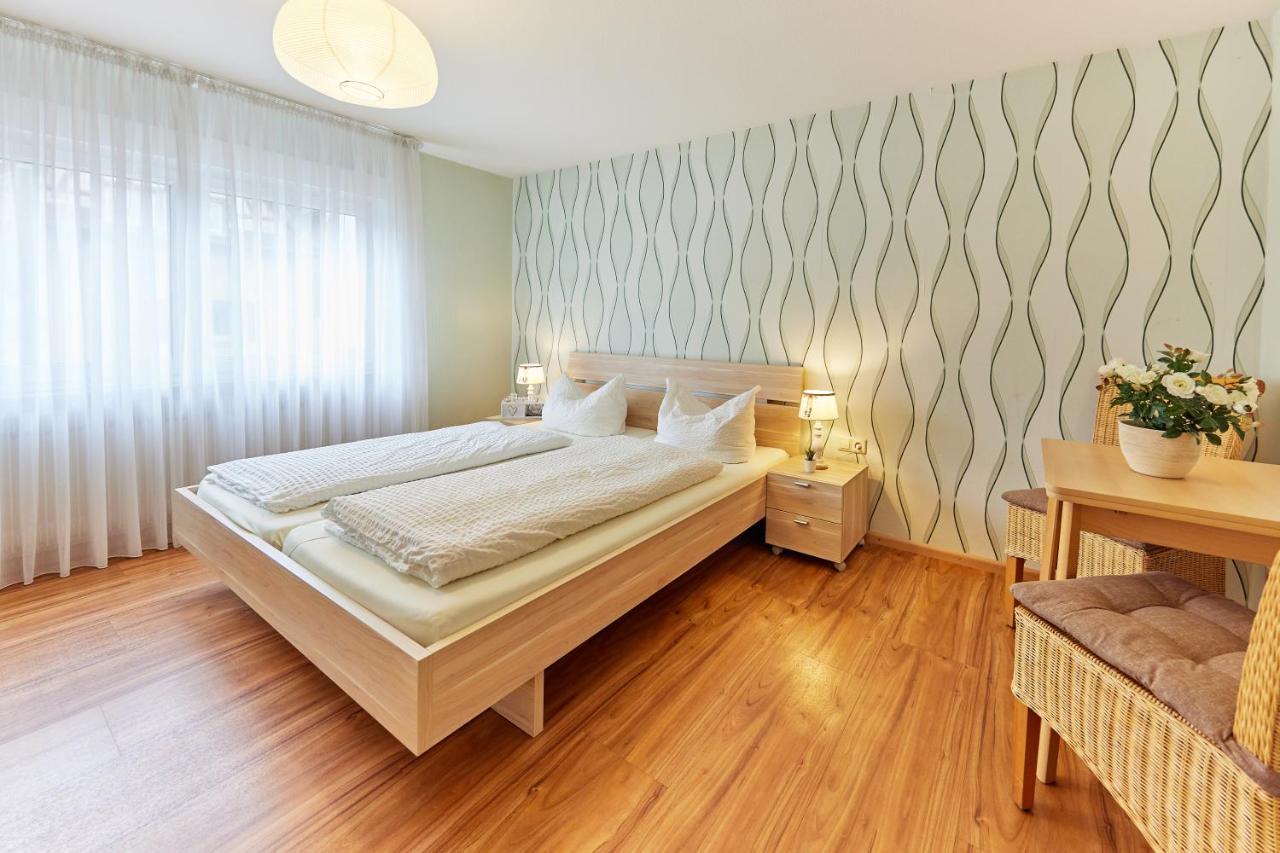 Wohnung 22 - Auszeit - Nur 5 Minuten Vom Europa-Park Kappel-Grafenhausen Buitenkant foto